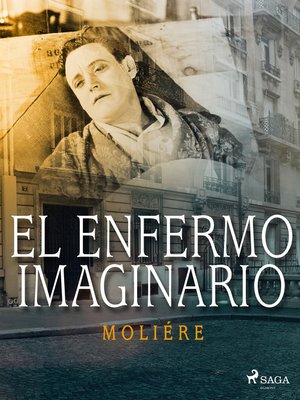 cover image of El enfermo imaginario